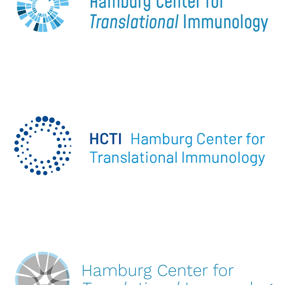 Entwicklung eines Logos für ein Hamburger Forschungsinstitut